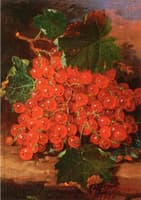 Still Life with Currants