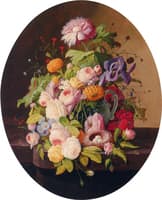 Flowers and Fruit