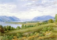 The Hudson River from Cold Spring