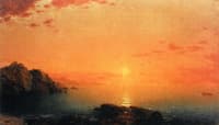 Coastal Sunset