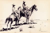 Two Cowboys