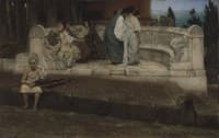 An Exedra