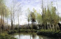 The Park of Monsieur Wallet at Voisinlieu