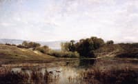 The Pond of Gylieu
