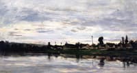 Along the Seine