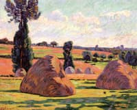 Haystacks