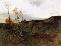 Landscape at Dusk