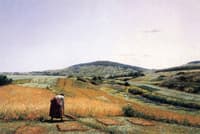 Wheat Harvesting