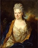 Portrait de Charlotte Louise Provost