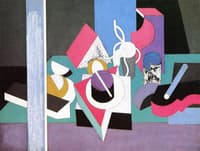 Peinture/Nature Morte