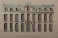 Project for a Pavilion