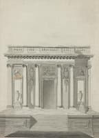Project for a Pavilion
