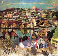 View of Gloucester
