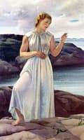 Girl Against the Sea