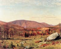 Autumn, Hunter Mountain
