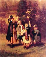 Picking Berries