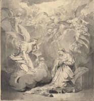 The Annunciation