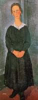 The Servant Girl