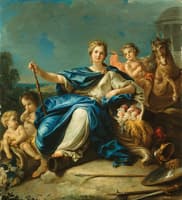 The Personifications of Europe