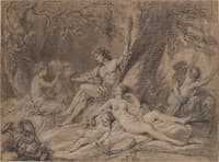 Bacchus and Ariadne