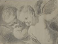 Two Putti