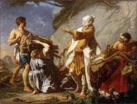 Sacrifice of Abraham