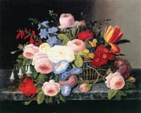 Still Life with Flowers
