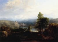 A Dream of the Alps