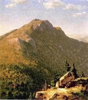 View of Catskills