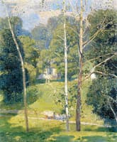The Mary Maxwell House