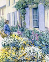 The Flower Garden, Giverny