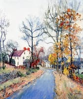 An Autumn Day