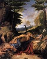 The Penitent Saint Jerome