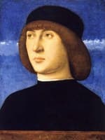 Portrait of a Man (Self Portrait?)
