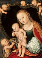Madonna and Child