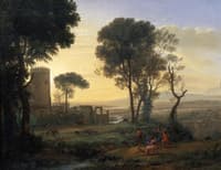 Classical Landscape
