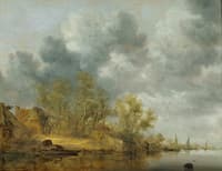 Dutch Riverscape