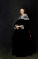 Portrait of a Lady