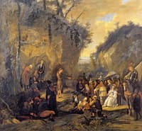 Johannes Doberen Preaching