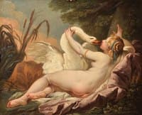 Leda and the Swan