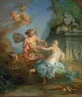 Flora and Zephyr