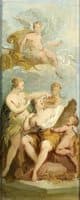 The Toilet of Venus (study)