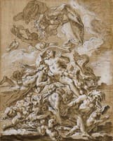 Venus Rising from the Sea