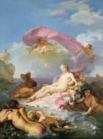 The Triumph of Amphitrite (small version)