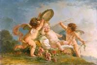 The Waking of Cupid