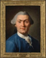 Portrait of Bengt Ferrner (1724-1802)