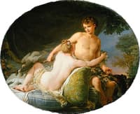 Venus and Adonis