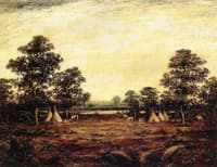 Indian Encampment
