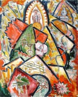 Musical Theme (Oriental Symphony)