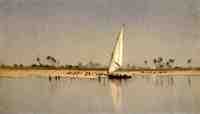 A Sketch on the Nile